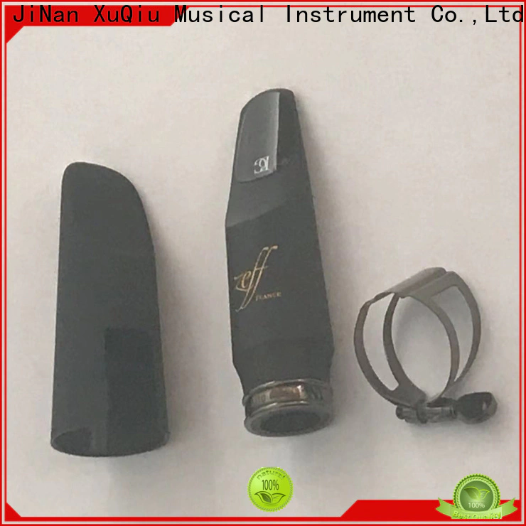 XuQiu wholesale Saxophone Cap band instrument for student