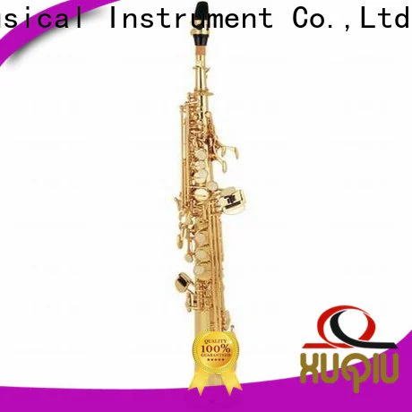 XuQiu soprano best soprano saxophone brands for student