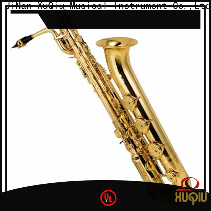 XuQiu buy best baritone saxophone band instrument for band