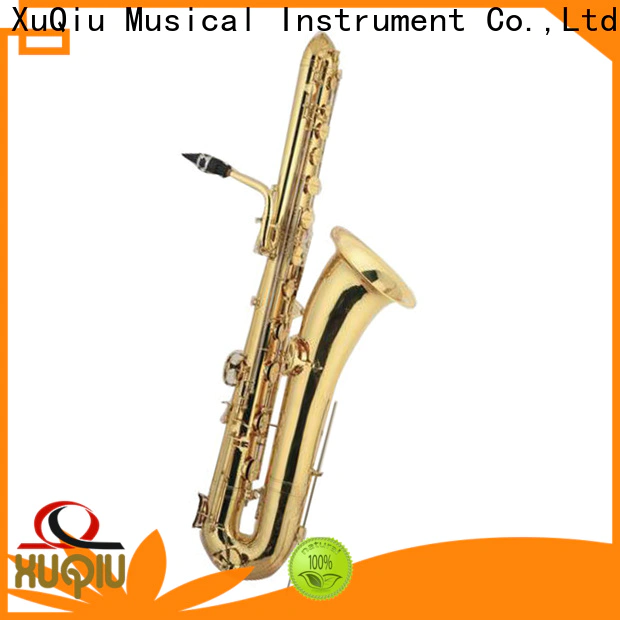 XuQiu bass subcontrabass saxophone price for sale for band