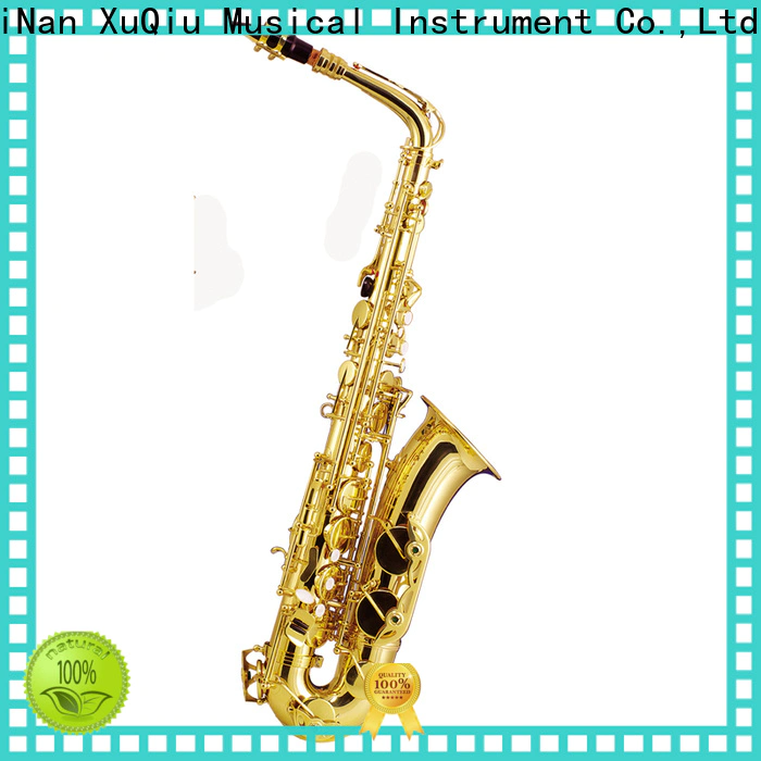 XuQiu xalc200 vintage alto saxophone supplier for student