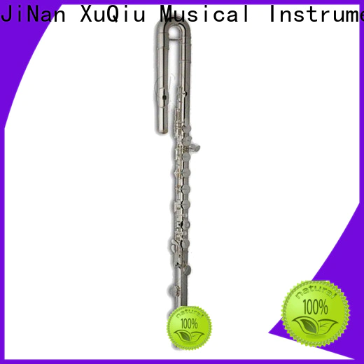 XuQiu high end jazz flute woodwind for concert