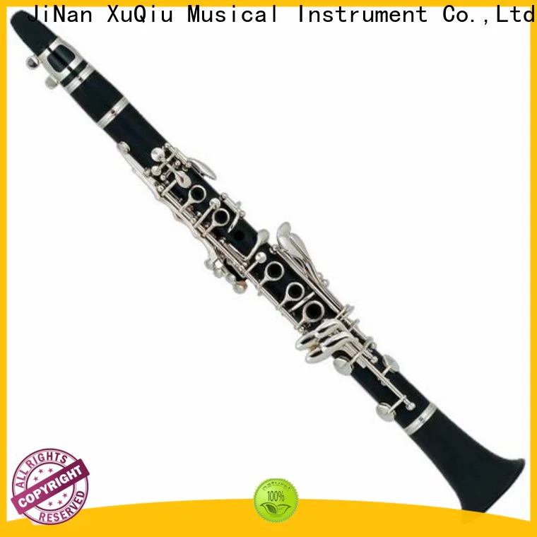 Wholesale a clarinet xcl108 manufacturer for kids