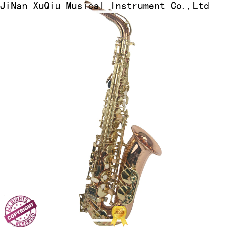 XuQiu xal1800 alto saxophone instrument manufacturer for student