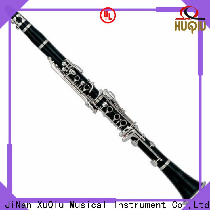 XuQiu best selmer bass clarinet woodwind instruments for beginner