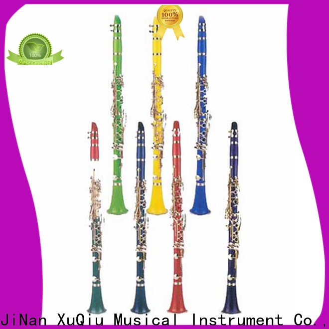 XuQiu 14k professional clarinet for sale woodwind instruments for beginner