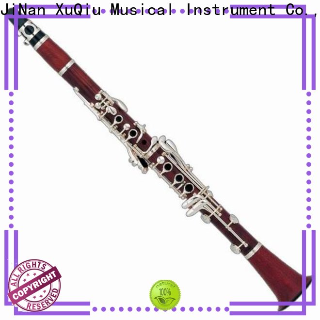 Wholesale piccolo clarinet ebony for sale for student | XuQiu