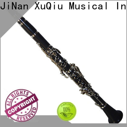 Wholesale long clarinet 14k woodwind instruments for beginner