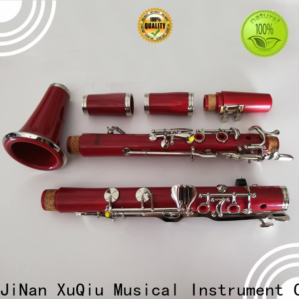 XuQiu Wholesale g clarinet turkish manufacturer for beginner