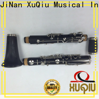 XuQiu Wholesale rosewood clarinet manufacturer for beginner