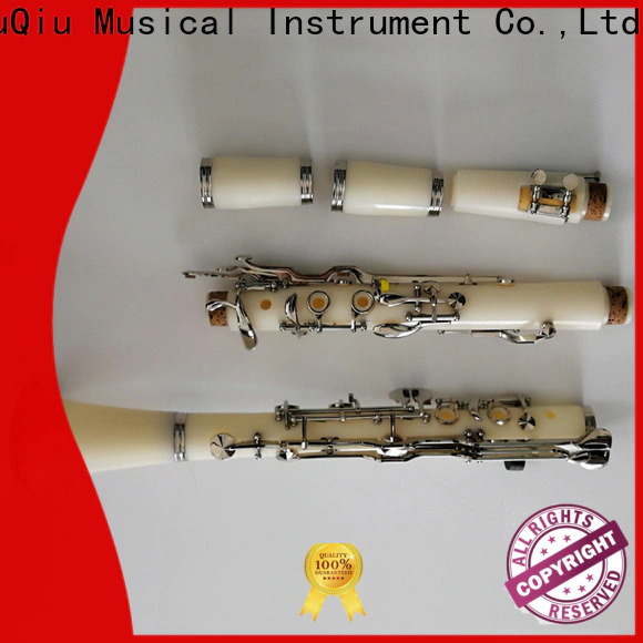 XuQiu 18k selmer metal clarinet woodwind instruments for kids