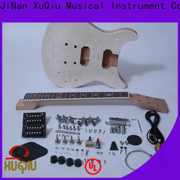 XuQiu best rickenbacker guitar kit supplier for beginner