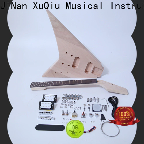 XuQiu kittl build it yourself guitar kits manufacturer for kids