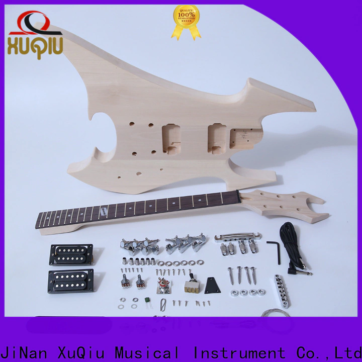 diy build own guitar kit string supplier for concert