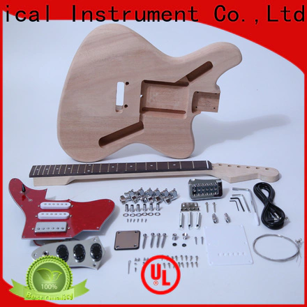 XuQiu es 7 string guitar kit supplier for kids