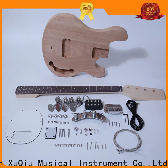 XuQiu snbk007 acoustic bass kit manufacturer for kids