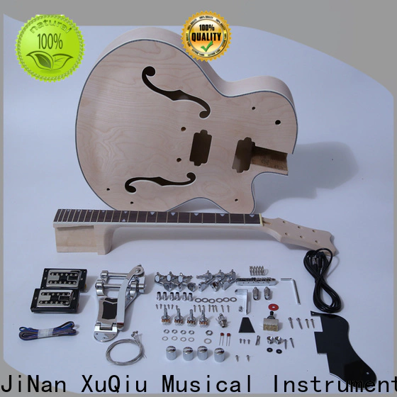 XuQiu sngk002 acoustic guitar kits for sale manufacturer for performance