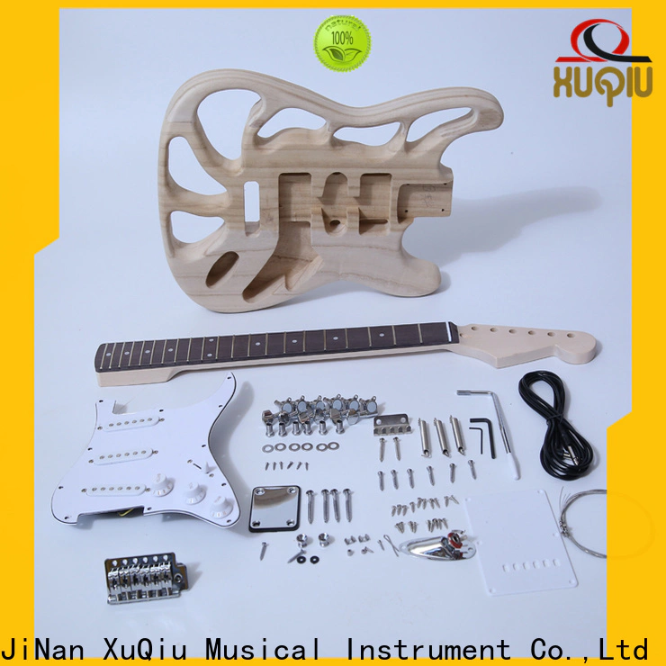 quality unfinished acoustic guitar kit sngk033 for sale for kids