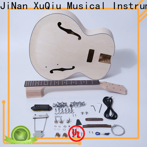 XuQiu best custom guitar kits for sale for beginner
