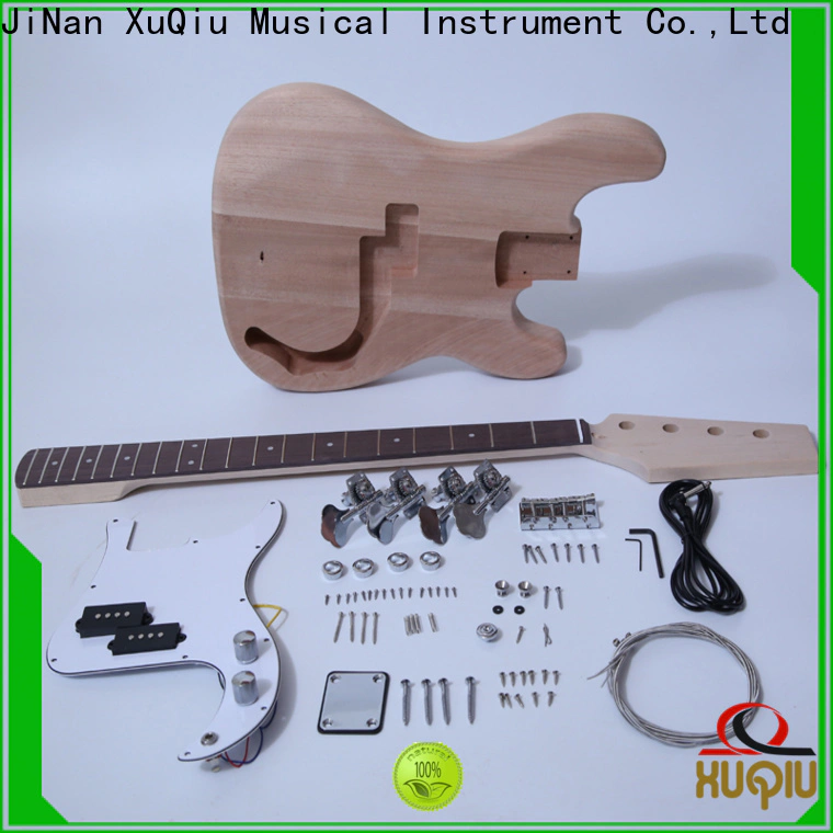 unfinished diy fretless bass kit jazz for sale for student
