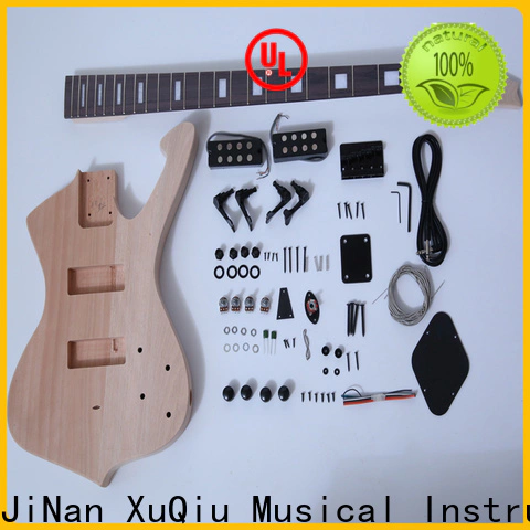 XuQiu electric bass kits manufacturer for concert