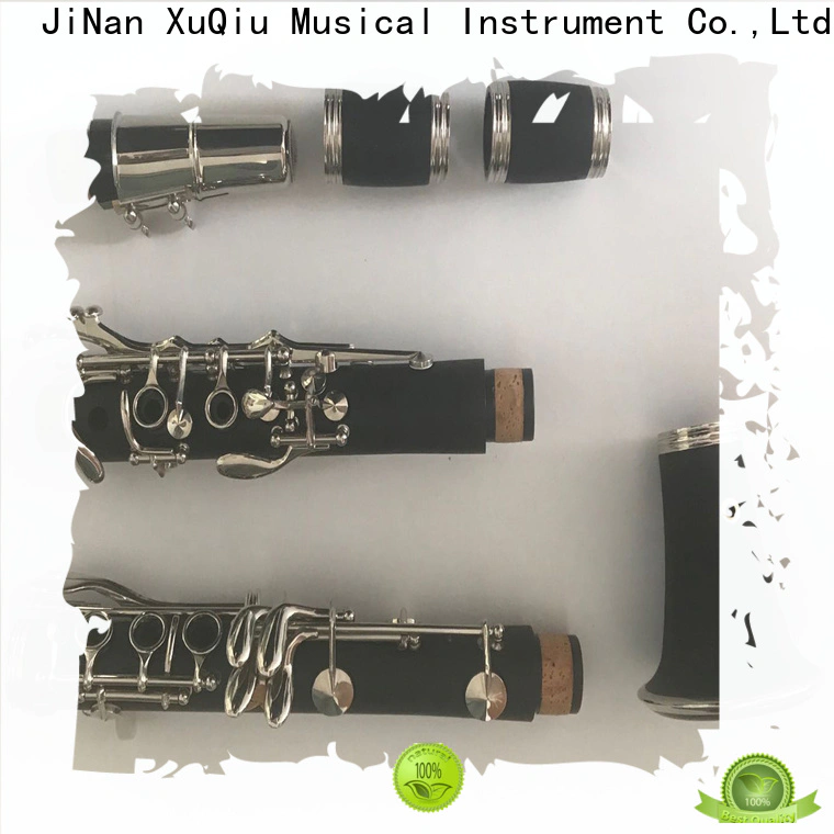 Wholesale best professional clarinet 18k manufacturer for beginner