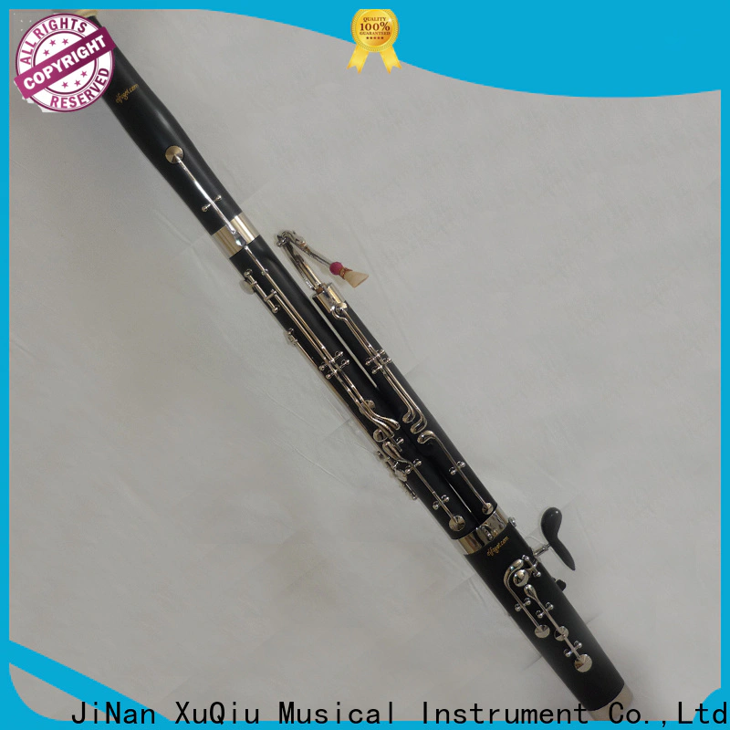 professional bassoon sound maple supplier for competition