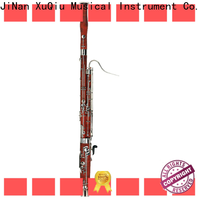 XuQiu new bass bassoon supplier for children