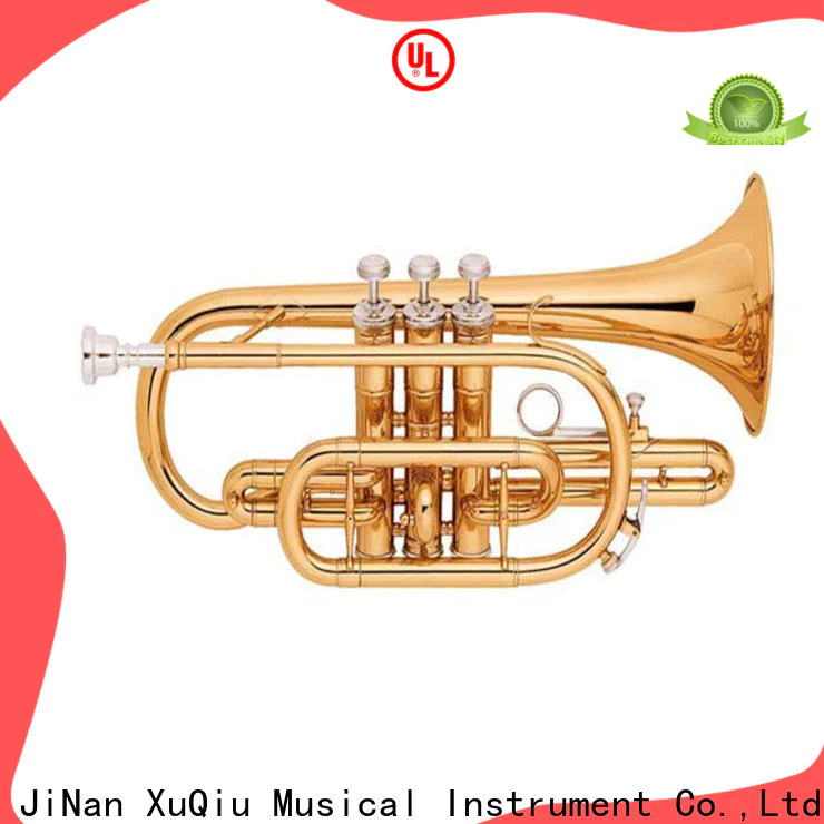XuQiu xtr001 brass trumpet for sale manufacturer for concert