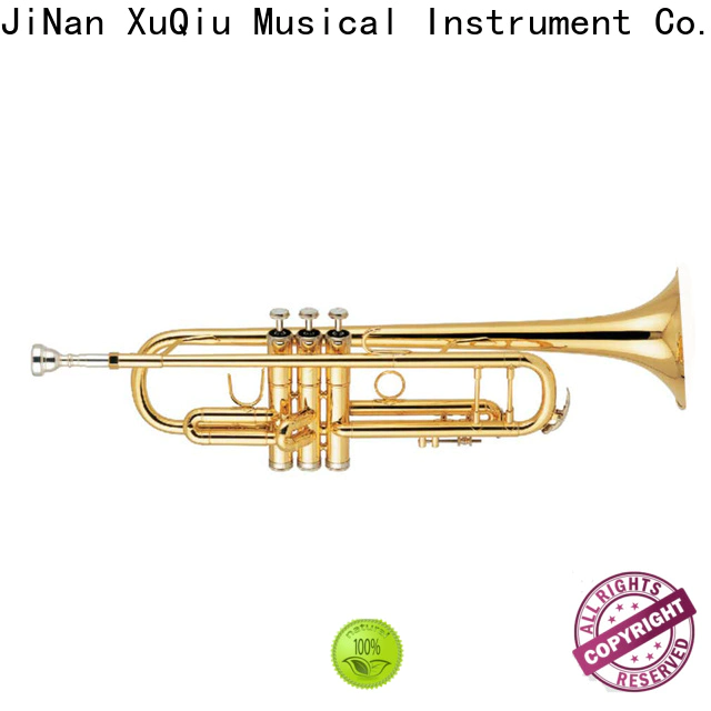 XuQiu Wholesale modern trumpet brands for beginner