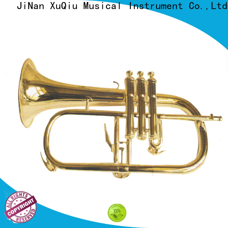 XuQiu professional intermediate trumpet brands for student
