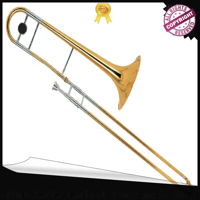 XuQiu best trombone instrument for sale for student