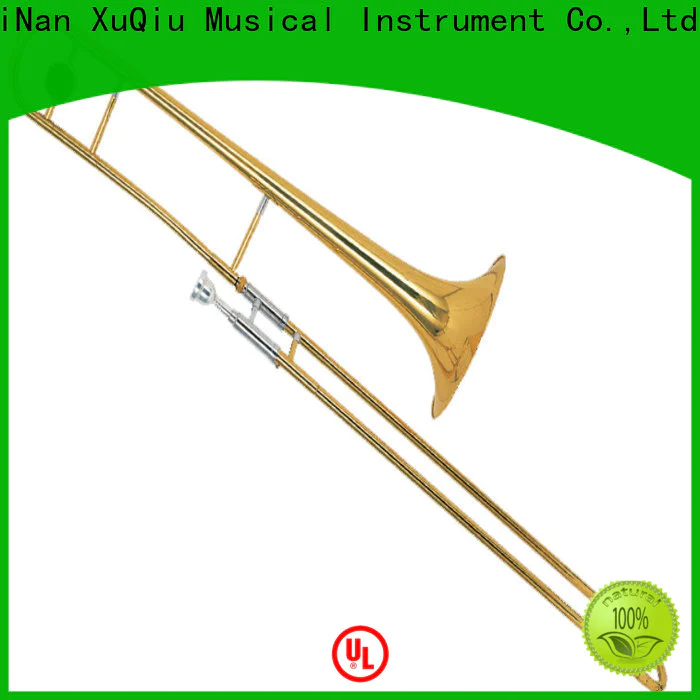 XuQiu tenor bass trombone for sale for sale for beginner