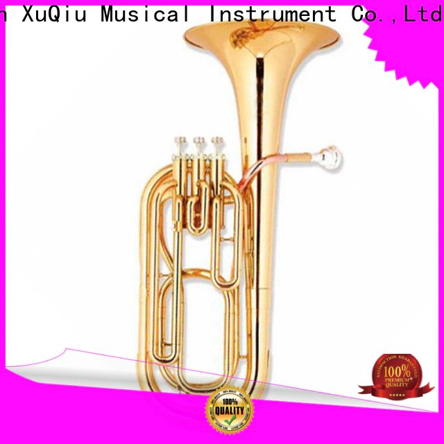 XuQiu brass baritone trumpet price for kids
