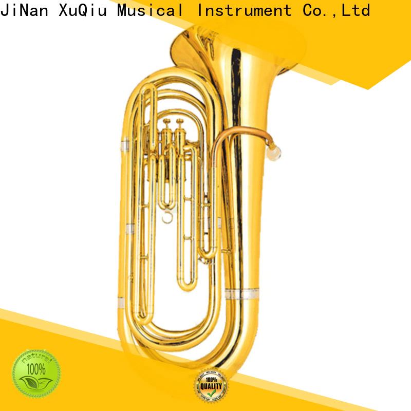 XuQiu famous a tuba manufacturers for student