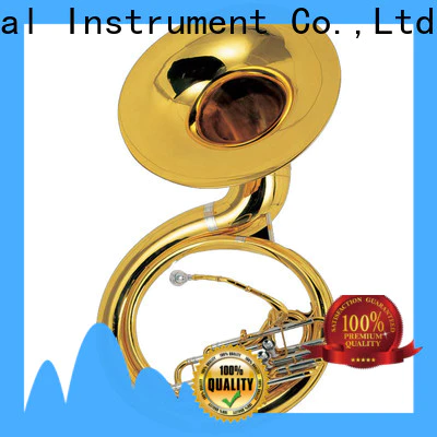 XuQiu best sousaphone tuba manufacturers for student