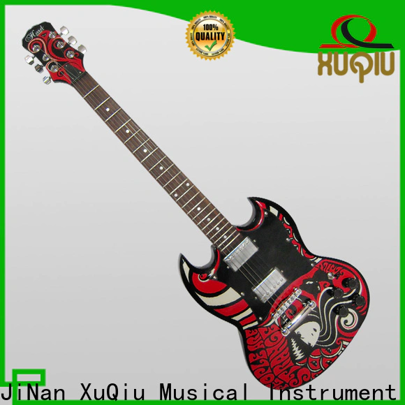 XuQiu cool original electric guitar price for kids