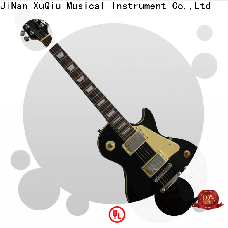XuQiu cool acoustic electric guitar for sale online for concert