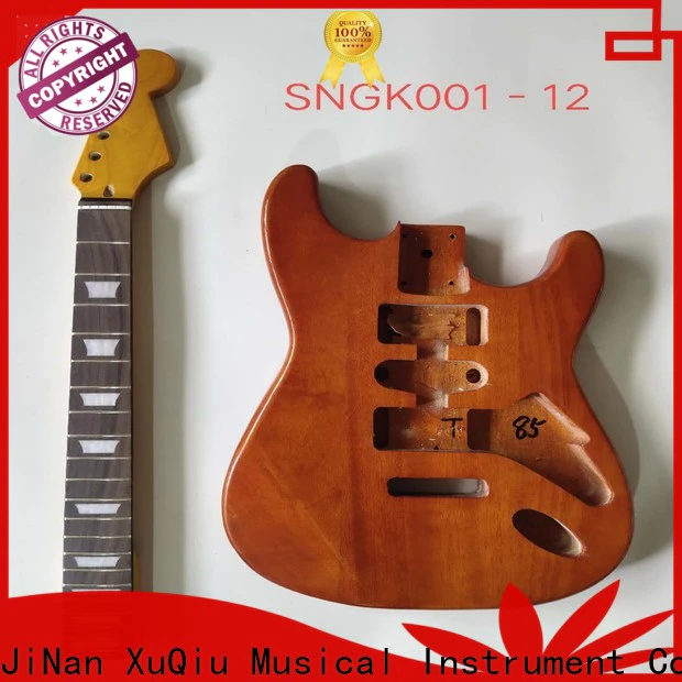 quality custom guitar necks manufacturer for kids