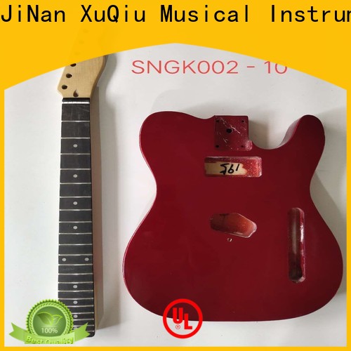 XuQiu premium replacement guitar neck supplier for concert