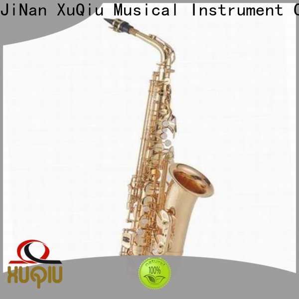 XuQiu new buy alto saxophone manufacturer for concert