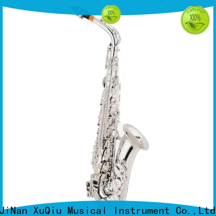 XuQiu new new alto saxophone supplier for concert