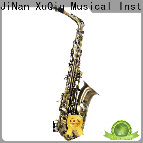 XuQiu Wholesale best intermediate alto saxophone brands for student