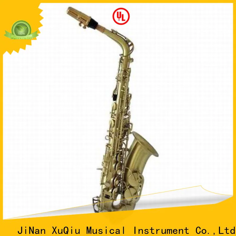 XuQiu new vito alto saxophone manufacturer for concert