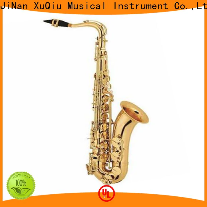 XuQiu tenor best professional tenor saxophone brands for kids