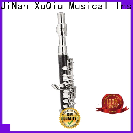 XuQiu Wholesale ebony piccolo for sale for concert