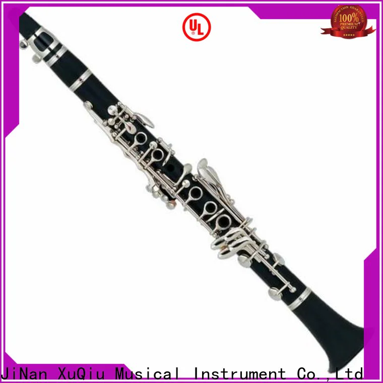 XuQiu 14k beginner clarinet manufacturer for student