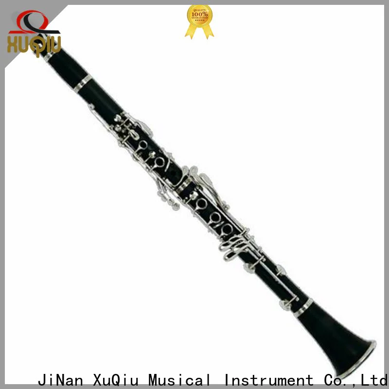 XuQiu Wholesale a flat clarinet for sale for beginner