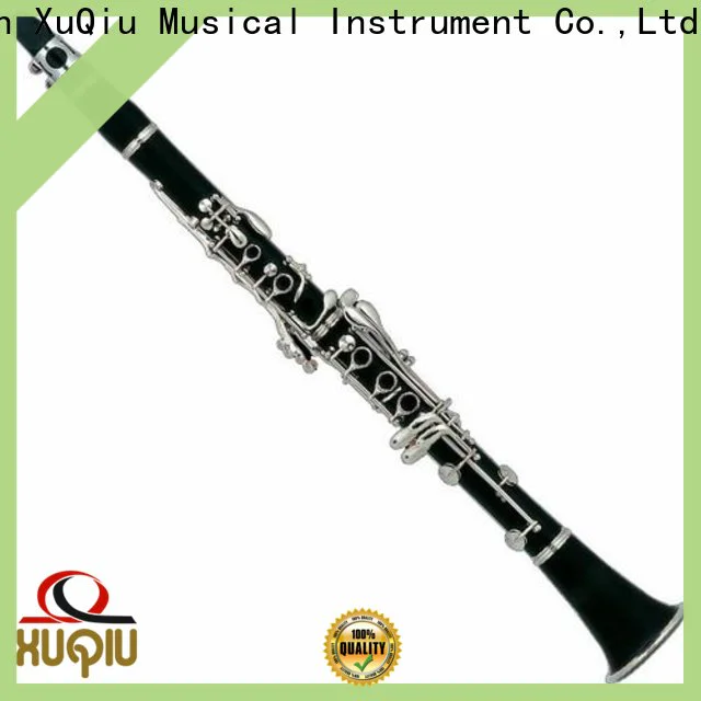 XuQiu professional bass clarinet solo woodwind instruments for beginner