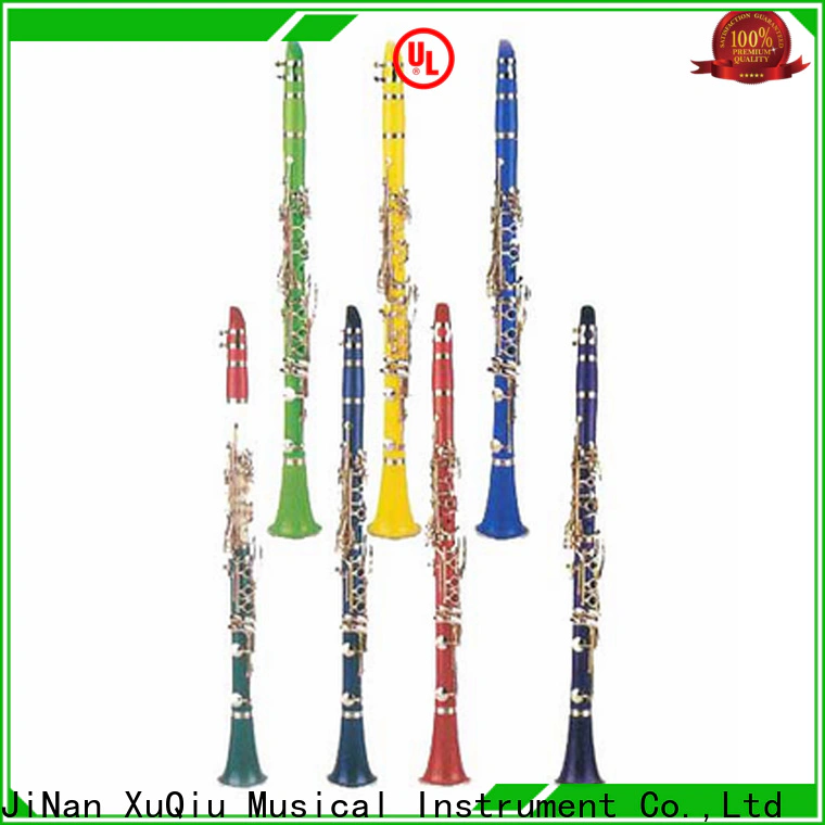 XuQiu Wholesale high d on clarinet for sale for beginner